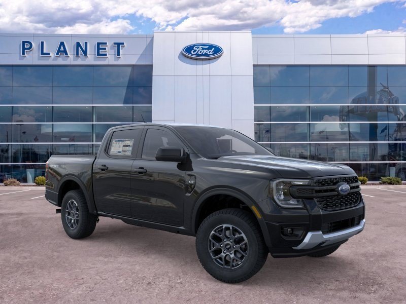 New 2026 Ford Ranger XLT AWD/4WD image 8