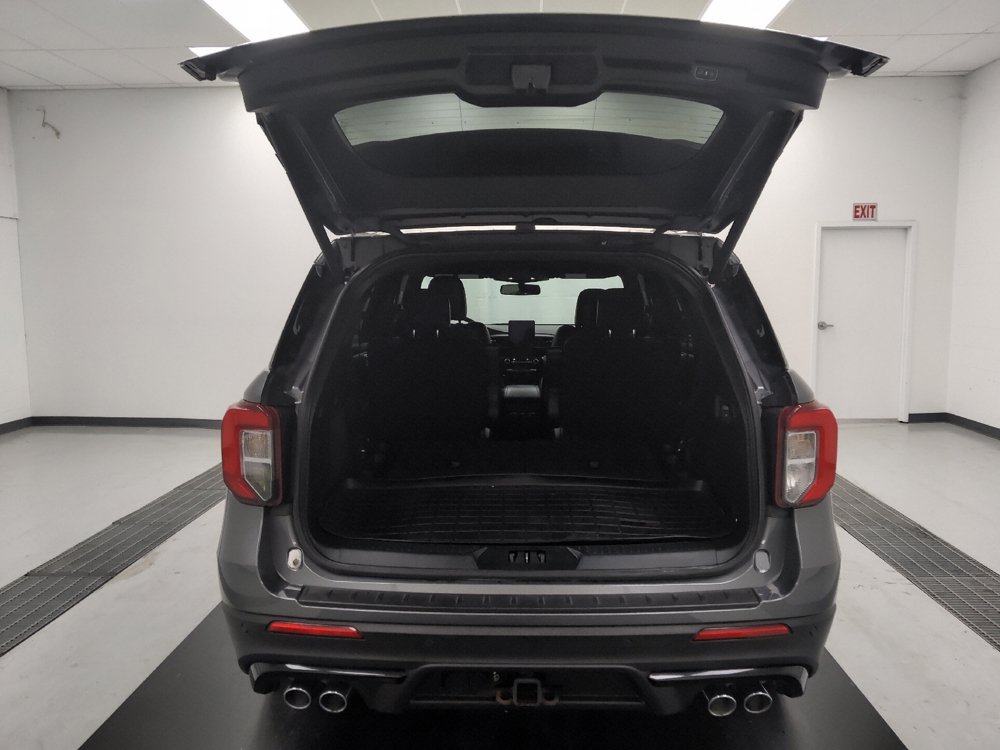 Used 2021 Ford Explorer ST w/ Equipment Group 401A AWD/4WD image 29