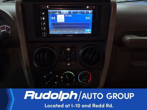 Used 2008 Jeep Wrangler Unlimited Rubicon w/ Dual Top Group AWD/4WD image 19