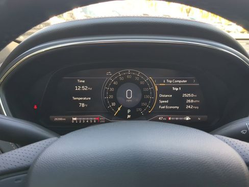 Used 2022 Cadillac CT5 Sport w/ Technology Package image 28