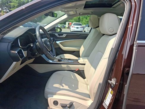 Used 2020 Audi A6 2.0T Premium Plus w/ Premium Plus Package AWD/4WD image 17