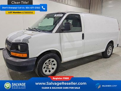 Used 2012 Chevrolet Express 1500