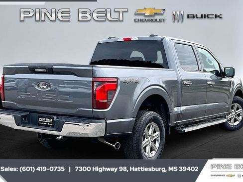 Used 2024 Ford F150 XLT w/ Mobile Office Package image 12