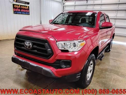 Used 2023 Toyota Tacoma SR image 4