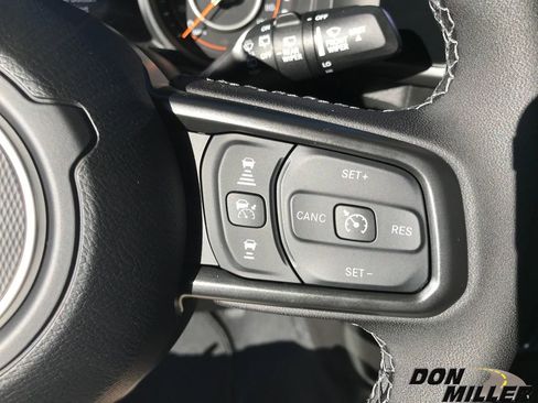 New 2026 Jeep Wrangler Sport image 17