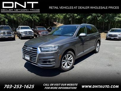 Used 2019 Audi Q7 3.0T Premium Plus