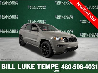 Used 2021 Jeep Grand Cherokee Laredo X