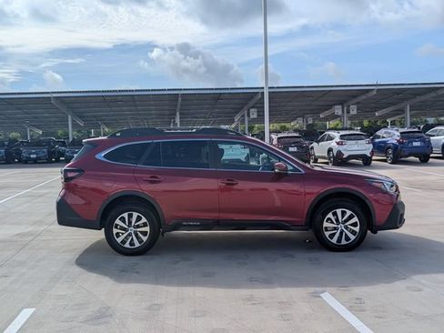 Used 2020 Subaru Outback Premium w/ Popular Package #1 AWD/4WD image 6