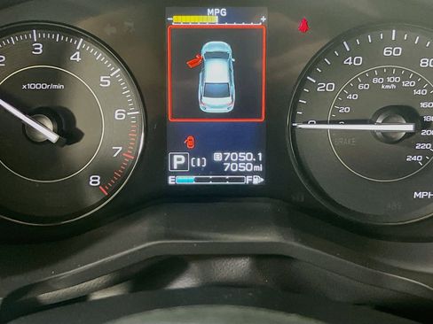 Used 2023 Subaru Impreza 2.0i Premium AWD/4WD image 12