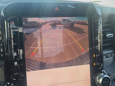 New 2026 RAM 3500 Tradesman AWD/4WD image 12