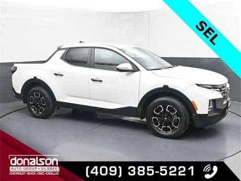 Used 2023 Hyundai Santa Cruz SEL image 1