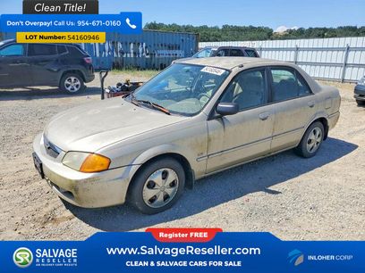 Used 1999 MAZDA Protege