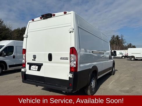 Used 2023 RAM ProMaster 3500 w/ Driver Convenience Group image 8