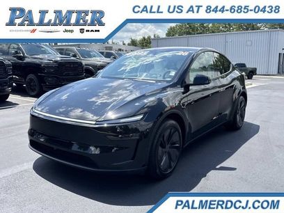 Used 2026 Tesla Model Y Long Range