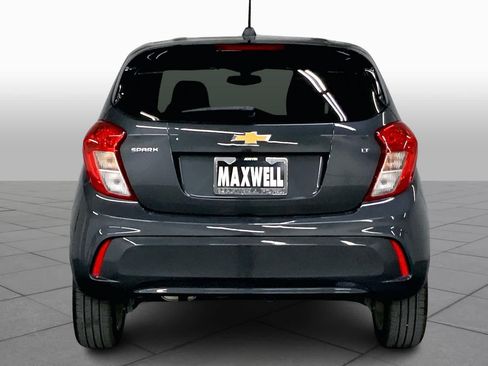 Used 2022 Chevrolet Spark LT FWD image 5