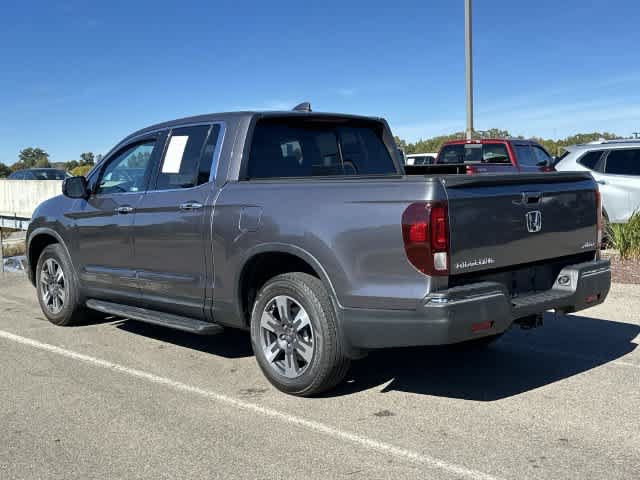 Used 2019 Honda Ridgeline RTL-E image 33