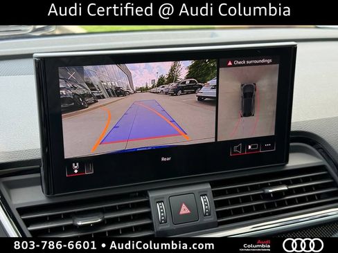 Certified 2024 Audi SQ5 Premium Plus AWD/4WD image 4