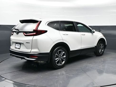 Used 2021 Honda CR-V EX image 5