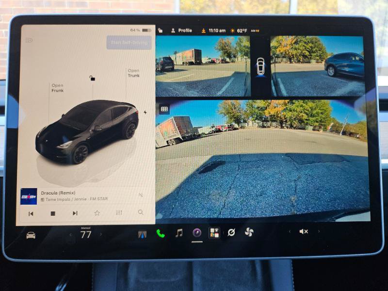 Used 2023 Tesla Model Y Long Range AWD/4WD image 46