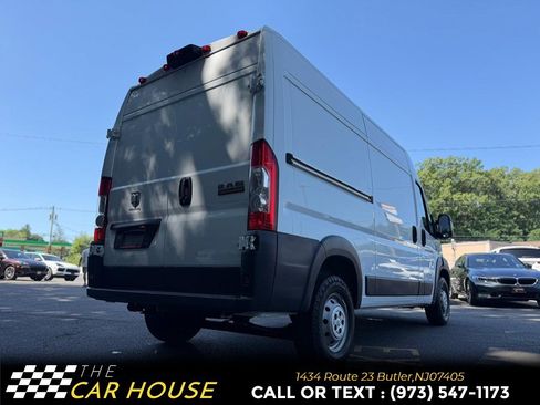 Used 2017 RAM ProMaster 1500 FWD image 9