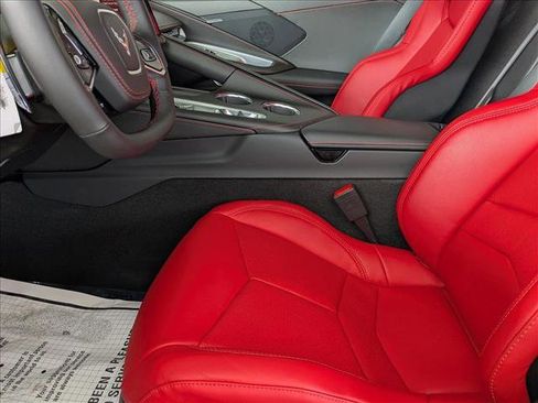 New 2026 Chevrolet Corvette Stingray Coupe w/ Z51 Performance Package image 7