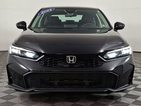 Used 2025 Honda Civic LX image 5