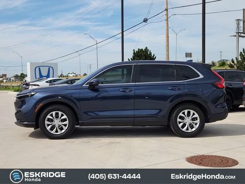 Used 2024 Honda CR-V LX image 4
