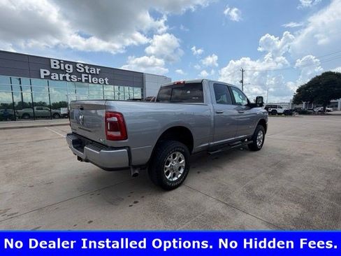 Used 2024 RAM 2500 Laramie w/ Safety Group AWD/4WD image 3