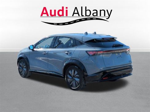 Used 2025 Nissan Ariya Platinum image 4