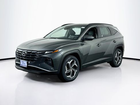 Used 2023 Hyundai Tucson SEL w/ Convenience Package AWD/4WD image 1