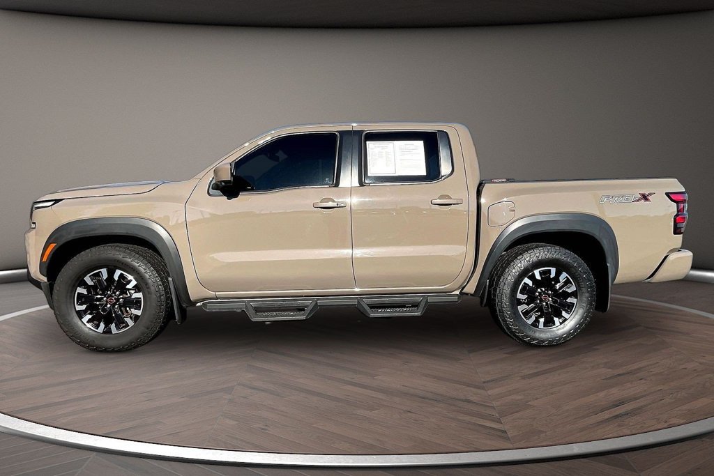Used 2022 Nissan Frontier Pro-X RWD image 7