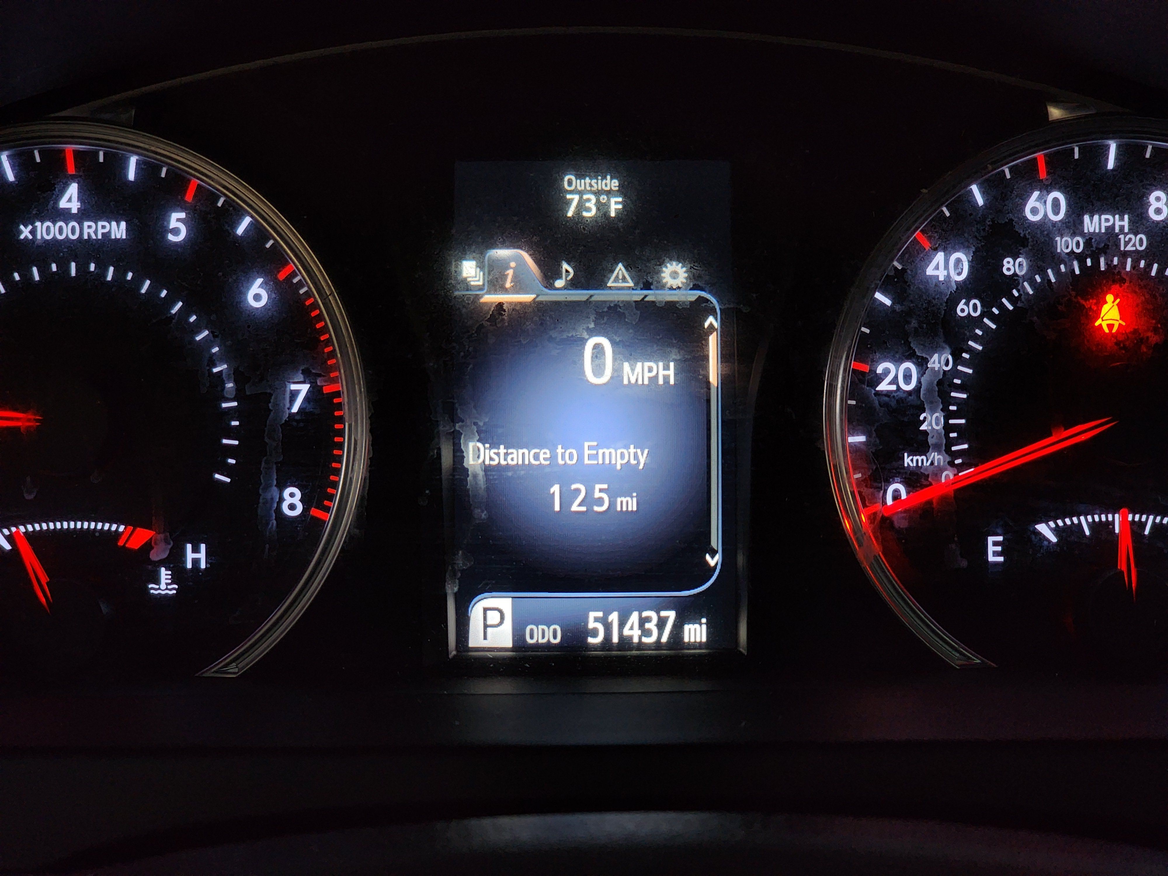 Used 2016 Toyota Camry XSE w/ Moonroof Package FWD image 26