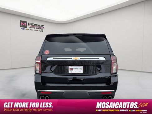 Used 2023 Chevrolet Tahoe High Country w/ LPO, Illumination Package AWD/4WD image 6