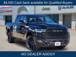 New 2026 RAM 1500 Limited 360° Tour