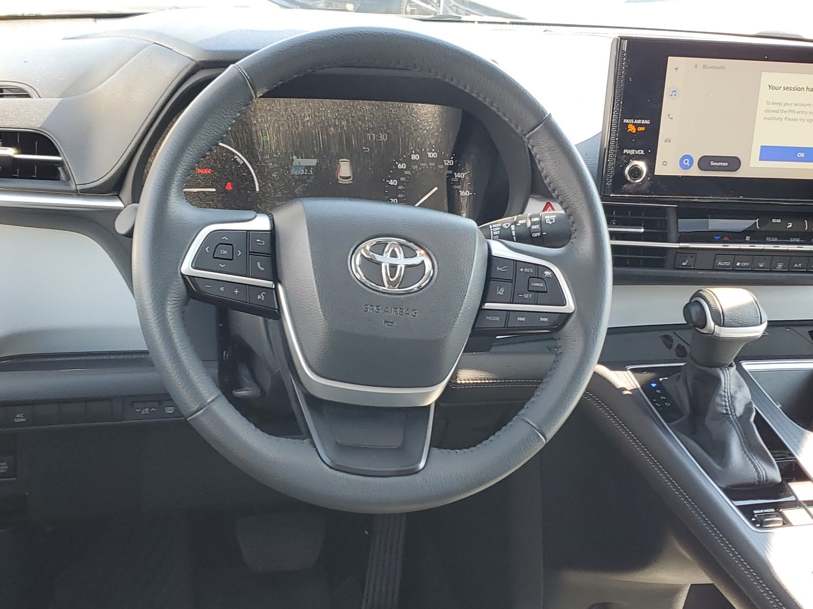 Certified 2025 Toyota Sienna XLE w/ XLE Plus Package AWD/4WD image 12