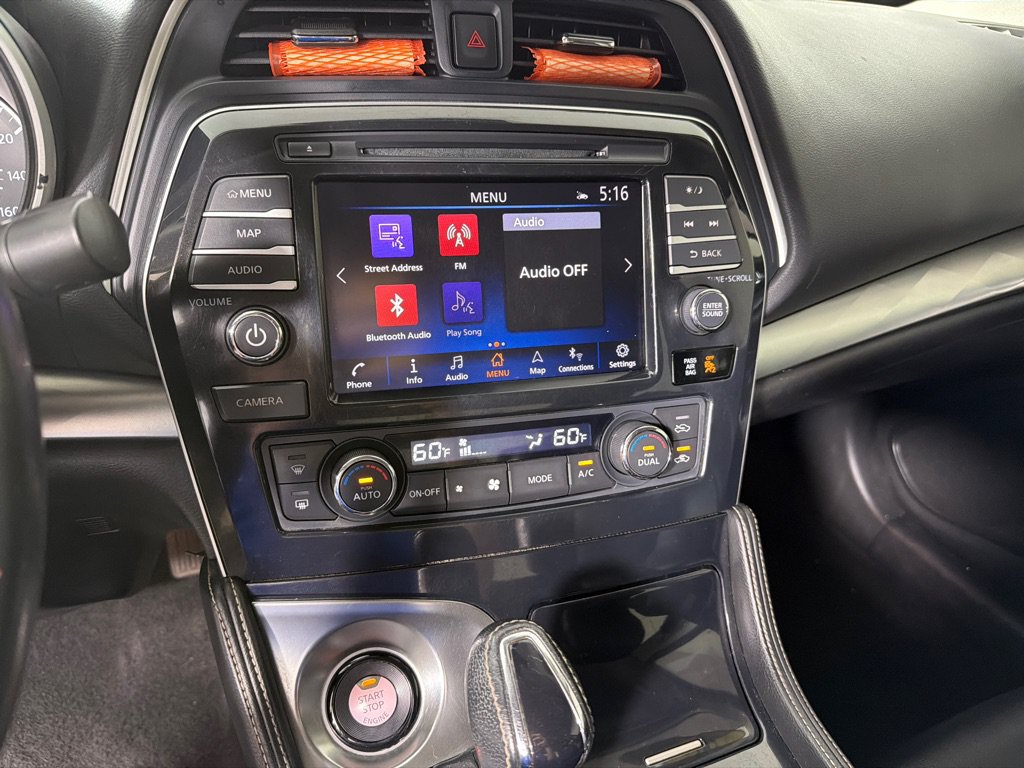 Used 2021 Nissan Maxima 3.5 SV w/ Floor Mat Group FWD image 13