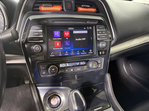 Used 2021 Nissan Maxima 3.5 SV w/ Floor Mat Group FWD image 13
