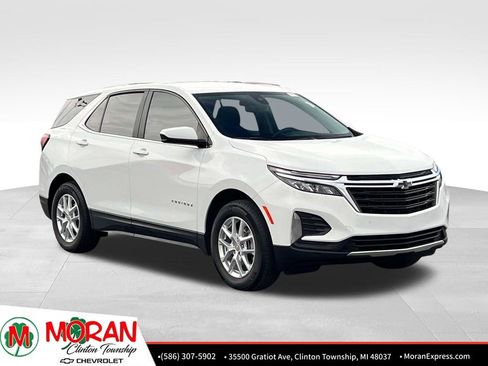 Certified 2023 Chevrolet Equinox LT image 8
