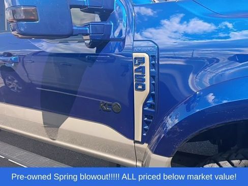Used 2026 Ford F450 King Ranch AWD/4WD image 8