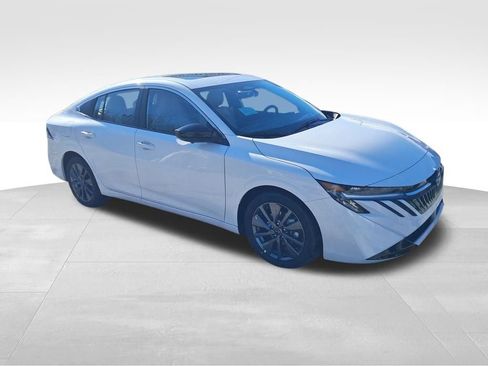 New 2026 Nissan Sentra SL w/ Floor Mat Package image 8