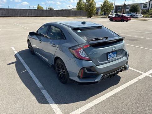 Used 2021 Honda Civic Sport image 3
