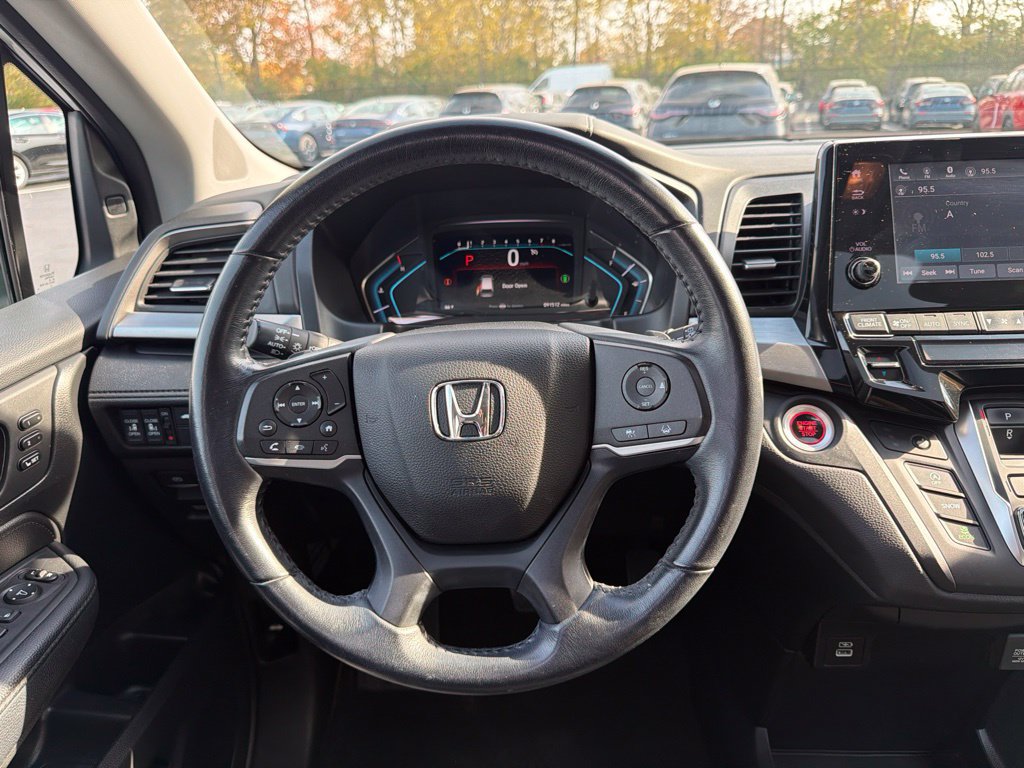 Used 2022 Honda Odyssey EX-L image 13