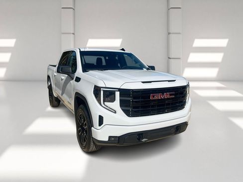 New 2026 GMC Sierra 1500 Elevation image 3