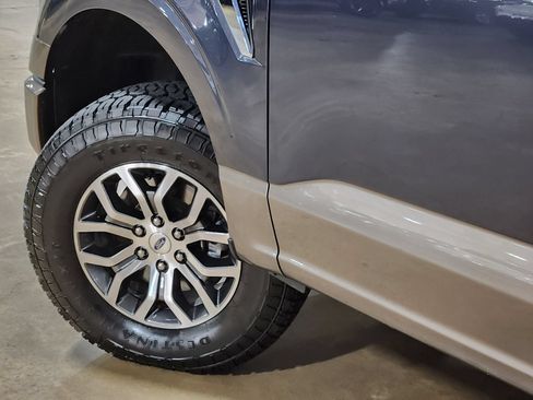 Used 2022 Ford F150 Lariat w/ Equipment Group 501A Mid AWD/4WD image 23