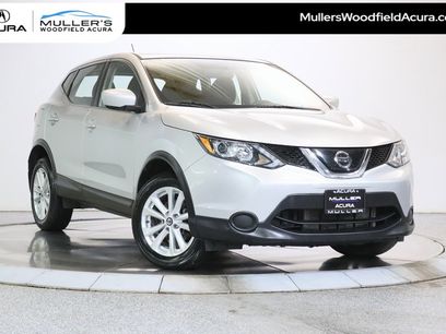 Used 2019 Nissan Rogue Sport S