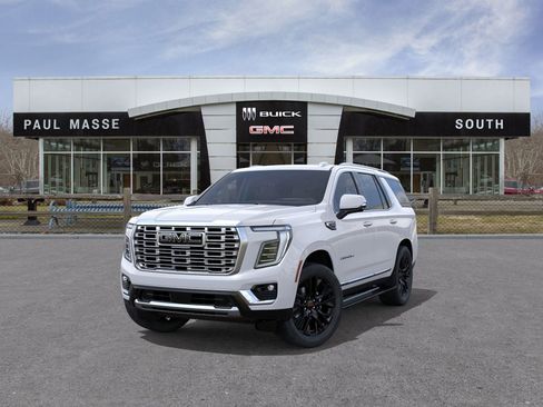 New 2026 GMC Yukon Denali image 8