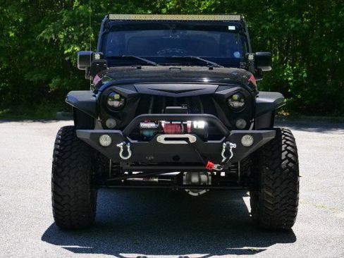 Used 2014 Jeep Wrangler Rubicon w/ Power Convenience Group AWD/4WD image 5