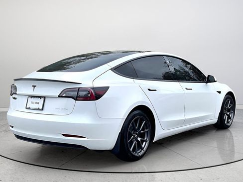 Used 2021 Tesla Model 3 Long Range image 6