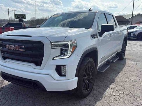 Used 2021 GMC Sierra 1500 Elevation AWD/4WD image 3