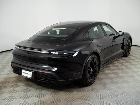 New 2026 Porsche Taycan RWD image 30